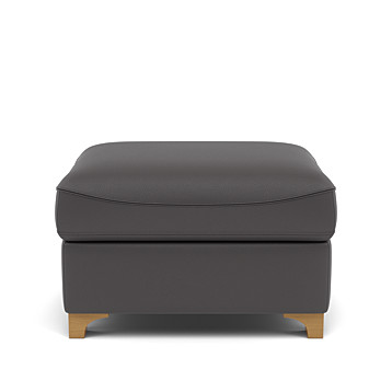 G Plan Jackson Storage Footstool Image