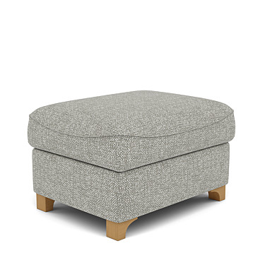 G Plan Jackson Storage Footstool Image