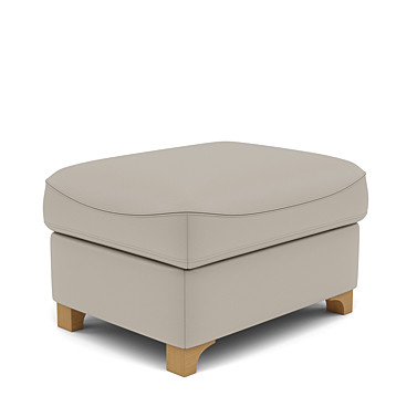 G Plan Jackson Storage Footstool Image