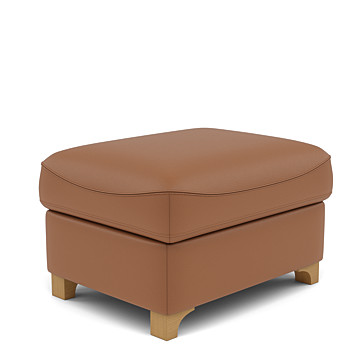 G Plan Jackson Storage Footstool Image