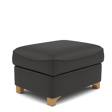 G Plan Jackson Storage Footstool Image