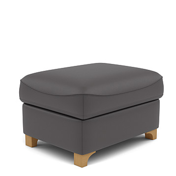 G Plan Jackson Storage Footstool Image