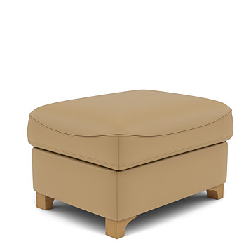 G Plan Jackson Storage Footstool Image