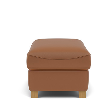 G Plan Jackson Storage Footstool Image