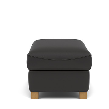 G Plan Jackson Storage Footstool Image