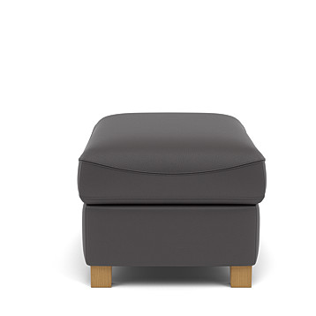 G Plan Jackson Storage Footstool Image