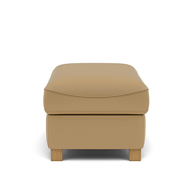 G Plan Jackson Storage Footstool Image