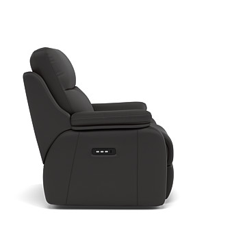 G Plan Kingsbury Power Recliner Armchair with Power Headrest & Power Lumbar Image