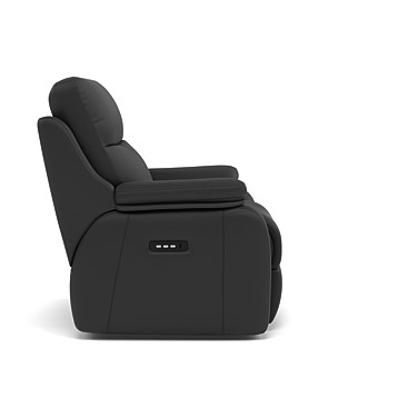G Plan Kingsbury Power Recliner Armchair with Power Headrest & Power Lumbar Image