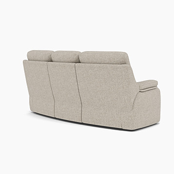 G Plan Kingsbury 3 Seater Curved Sofa Image
