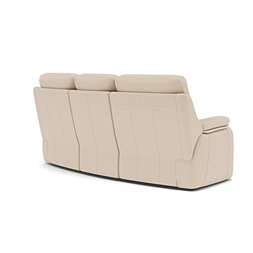 G Plan Kingsbury 3 Seater Curved Sofa Image