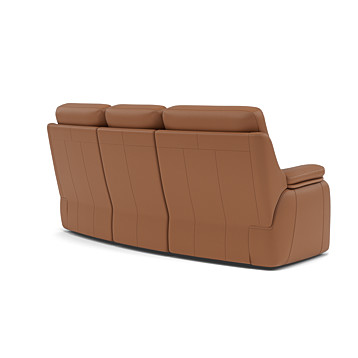 G Plan Kingsbury 3 Seater Curved Sofa Image