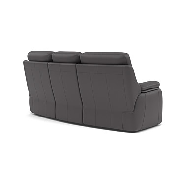 G Plan Kingsbury 3 Seater Curved Sofa Image