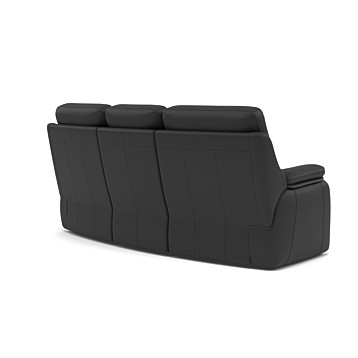 G Plan Kingsbury 3 Seater Curved Sofa Image
