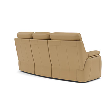 G Plan Kingsbury 3 Seater Curved Sofa Image