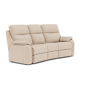 G Plan Kingsbury 3 Seater Curved Sofa Image