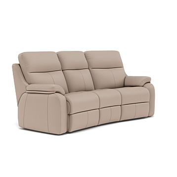 G Plan Kingsbury 3 Seater Curved Sofa Image