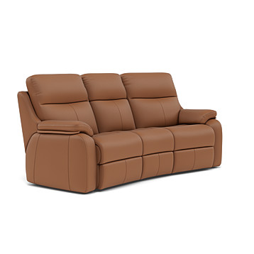 G Plan Kingsbury 3 Seater Curved Sofa Image