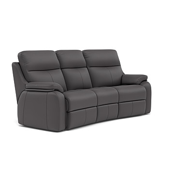 G Plan Kingsbury 3 Seater Curved Sofa Image
