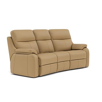 G Plan Kingsbury 3 Seater Curved Sofa Image