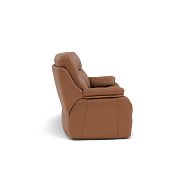 G Plan Kingsbury 3 Seater Curved Sofa Image