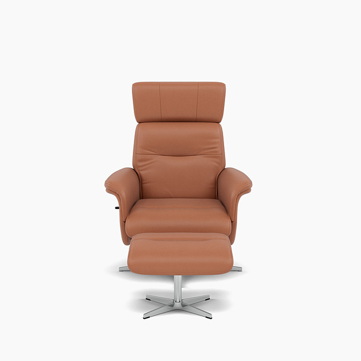 Nicoletti Love Maunal Recliner Armchair