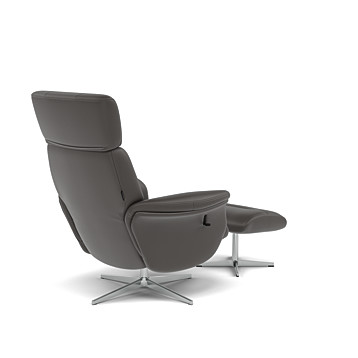 Nicoletti Love Manual Recliner Armchair Image