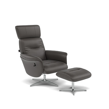 Nicoletti Love Manual Recliner Armchair Image