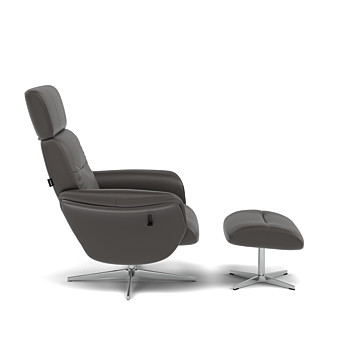Nicoletti Love Manual Recliner Armchair Image