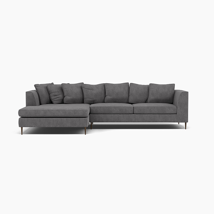 Luna Large Chaise Sofa