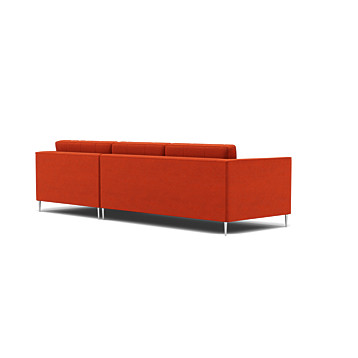 Luna Large Chaise Sofa Image