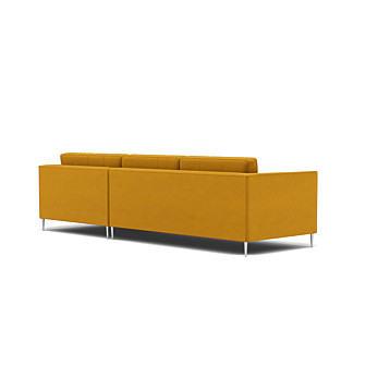 Luna Large Chaise Sofa Image