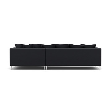 Luna Large Chaise Sofa Image