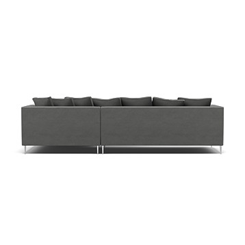 Luna Large Chaise Sofa Image