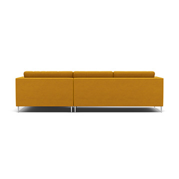 Luna Large Chaise Sofa Image
