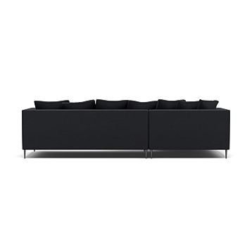 Luna Large Chaise Sofa Image