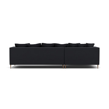 Luna Large Chaise Sofa Image