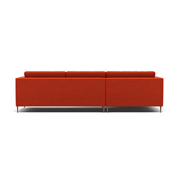 Luna Large Chaise Sofa Image