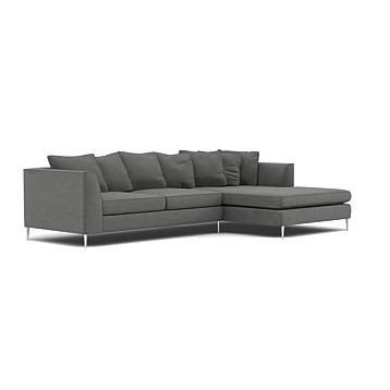 Luna Large Chaise Sofa Image