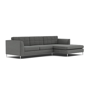 Luna Large Chaise Sofa Image