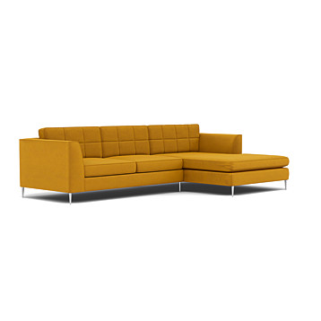Luna Large Chaise Sofa Image