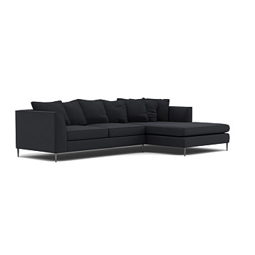 Luna Large Chaise Sofa Image