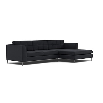 Luna Large Chaise Sofa Image