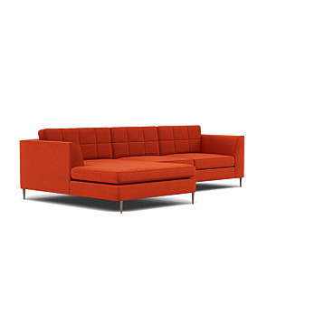 Luna Large Chaise Sofa Image