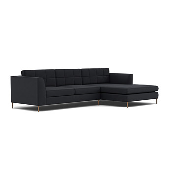 Luna Large Chaise Sofa Image