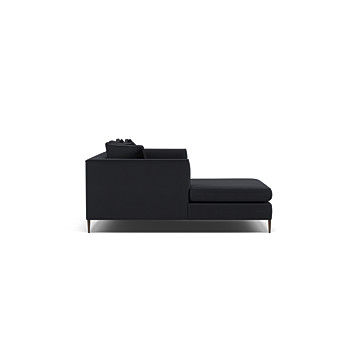 Luna Large Chaise Sofa Image