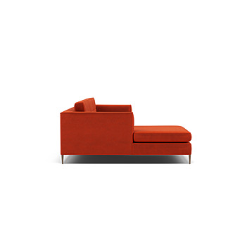 Luna Large Chaise Sofa Image
