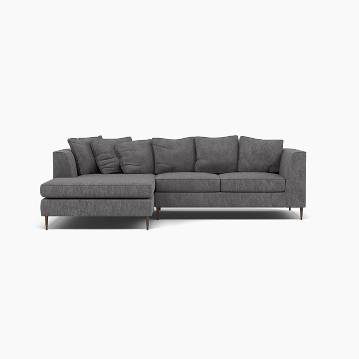 Luna Small Chaise Sofa