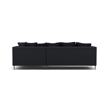 Luna Small Chaise Sofa Image