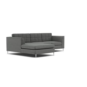 Luna Small Chaise Sofa Image